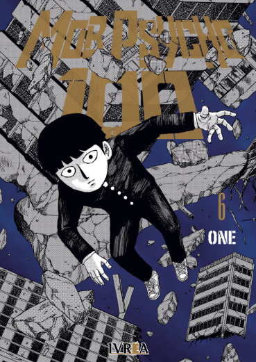 MOB PSYCHO 100 06