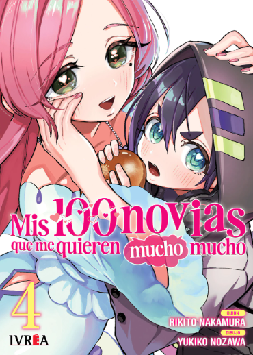 MIS 100 NOVIAS QUE ME QUIEREN MUCHO MUCHO 04