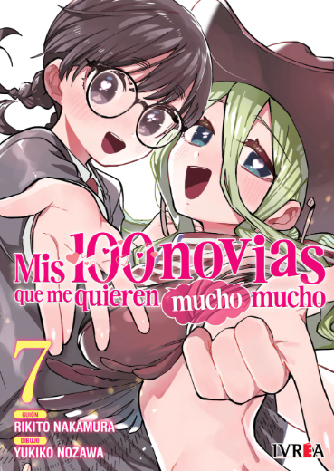 MIS 100 NOVIAS QUE ME QUIEREN MUCHO MUCHO 07