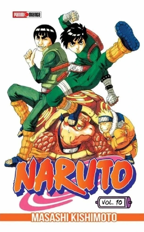 NARUTO 10