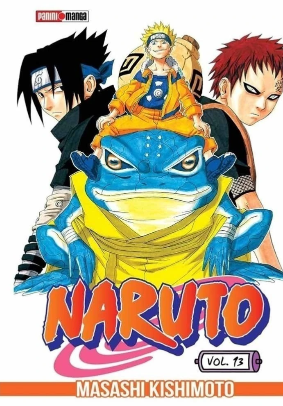 NARUTO 13