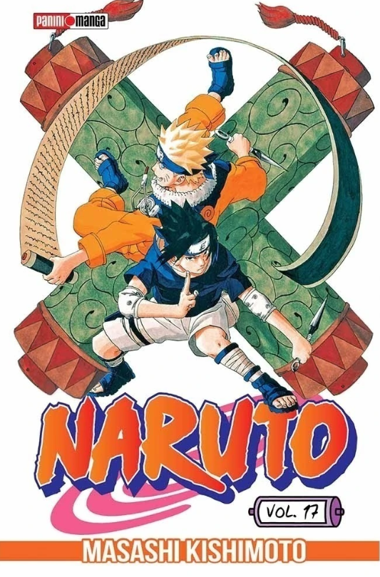 NARUTO 17