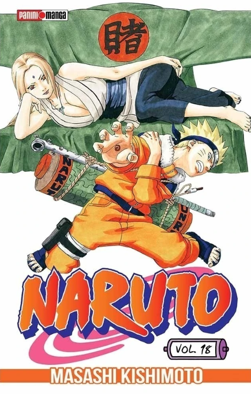 NARUTO 18