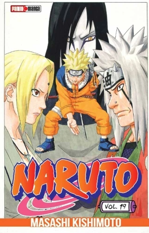 NARUTO 19