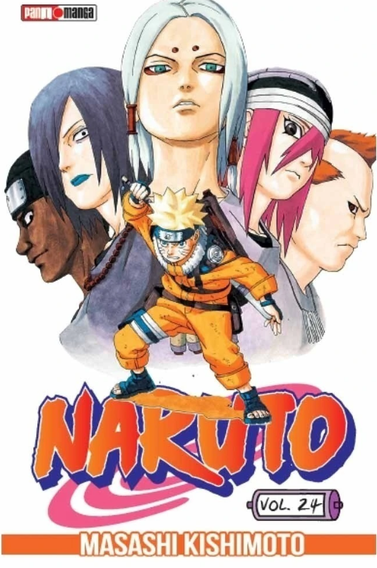 NARUTO 24