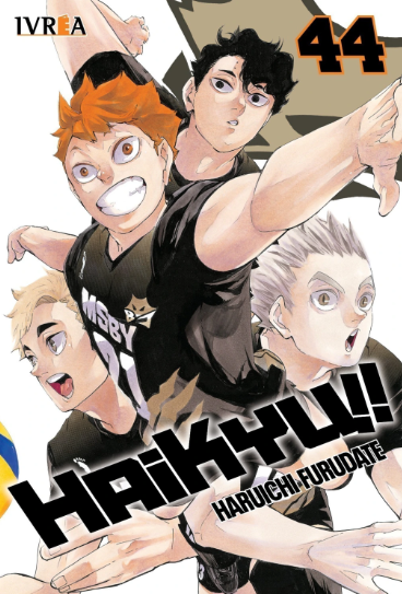 HAIKYU!! 44