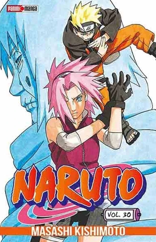 NARUTO 30