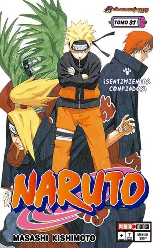 NARUTO 31