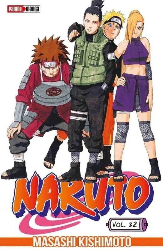 NARUTO 32