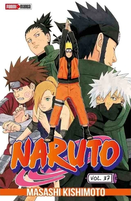NARUTO 37
