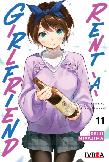 RENT A GIRLFRIEND 11
