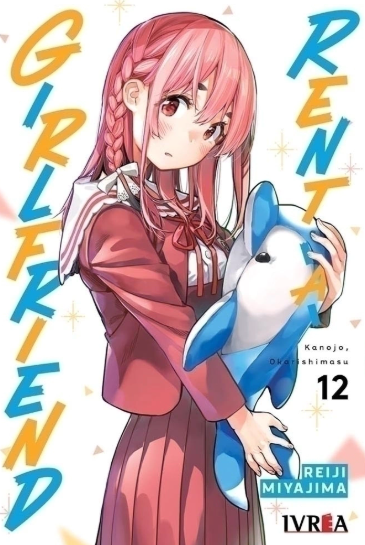 RENT A GIRLFRIEND 12