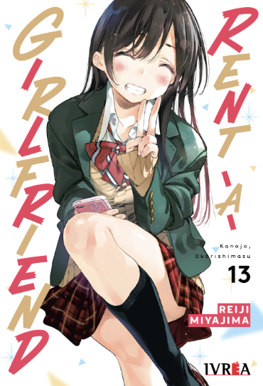 RENT A GIRLFRIEND 13