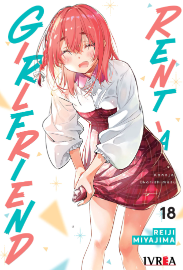 RENT A GIRLFRIEND 18