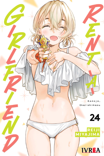 RENT A GIRLFRIEND 24