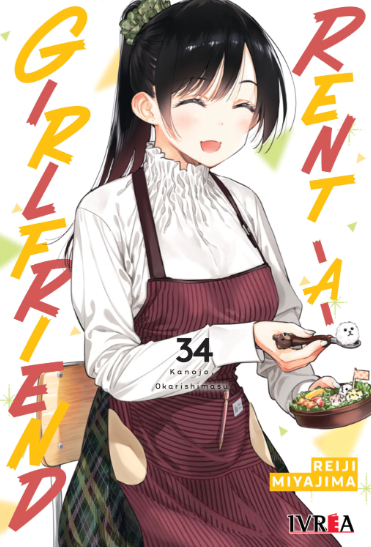 RENT A GIRLFRIEND 34
