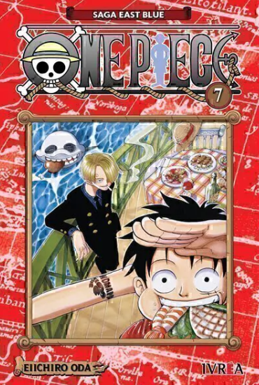 ONE PIECE 07