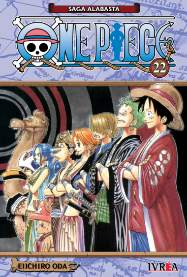 ONE PIECE 022