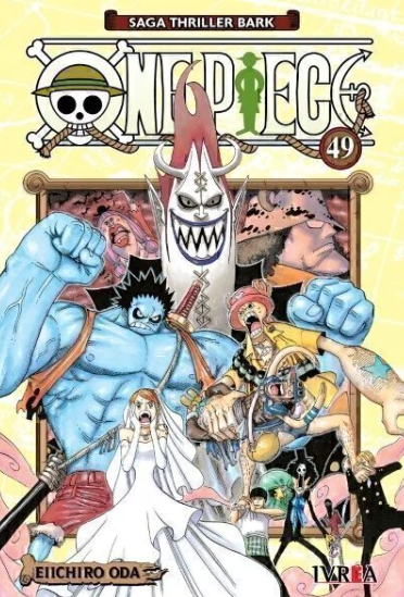 ONE PIECE 049