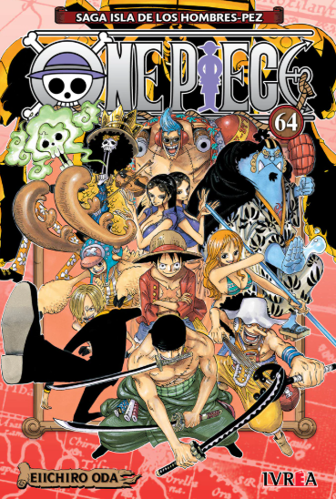 ONE PIECE 064