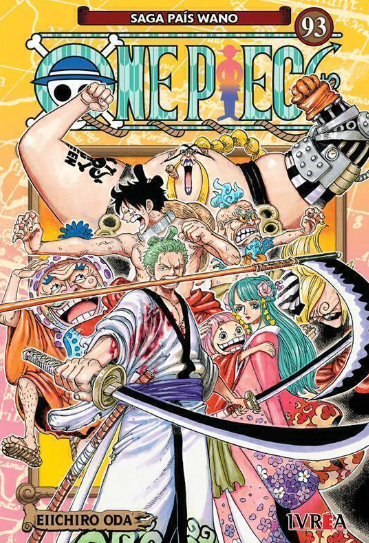 ONE PIECE 093