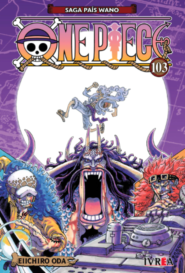 ONE PIECE 103