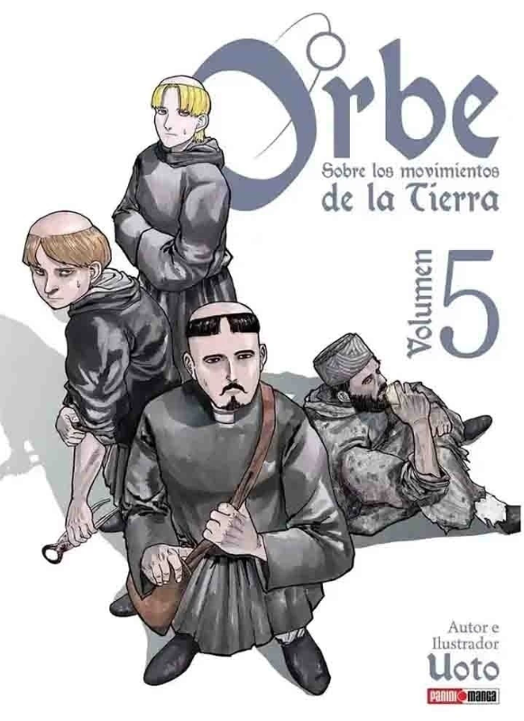 ORBE SOBRE LOS MOVIMIENTOS DE LA TIERRA VOL 05