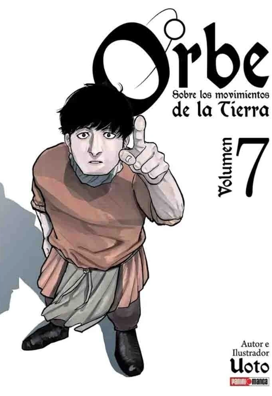 ORBE SOBRE LOS MOVIMIENTOS DE LA TIERRA VOL 07