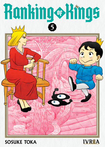 RANKING OF KINGS 05