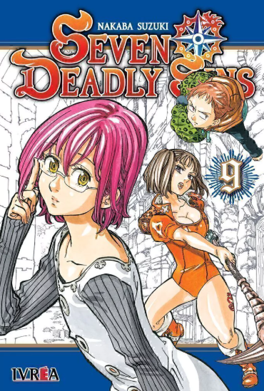 SEVEN DEADLY SINS 09