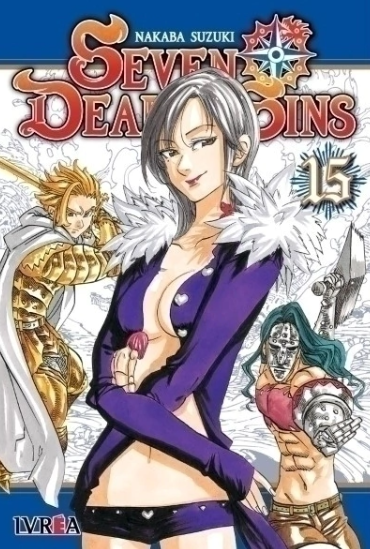 SEVEN DEADLY SINS 15