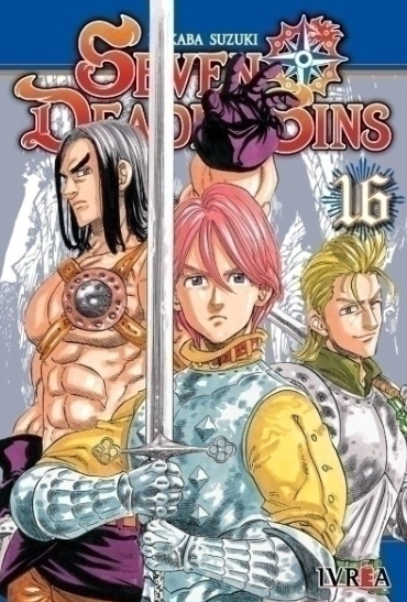 SEVEN DEADLY SINS 16