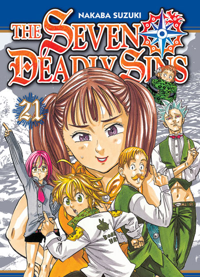 SEVEN DEADLY SINS 21