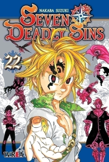 SEVEN DEADLY SINS 22