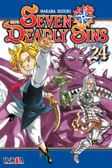SEVEN DEADLY SINS 24