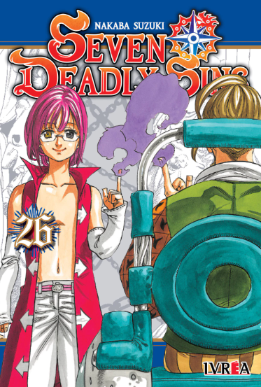 SEVEN DEADLY SINS 26