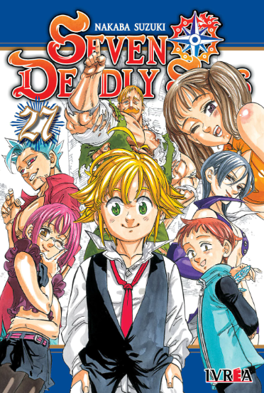 SEVEN DEADLY SINS 27