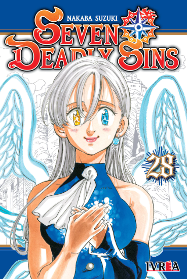SEVEN DEADLY SINS 28