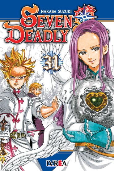 SEVEN DEADLY SINS 31