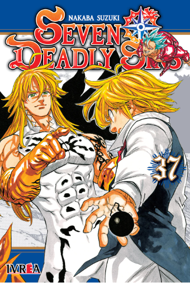 SEVEN DEADLY SINS 37