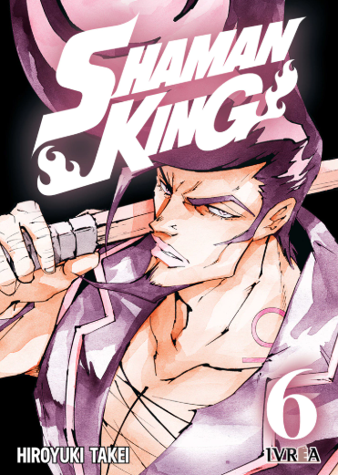 SHAMAN KING ED. DELUXE 06