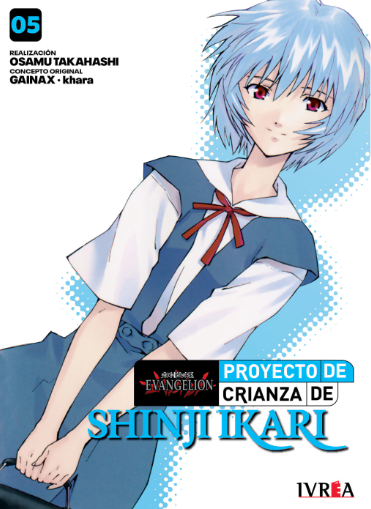EVANGELION: PROYECTO DE CRIANZA DE SHINJI IKARI 05