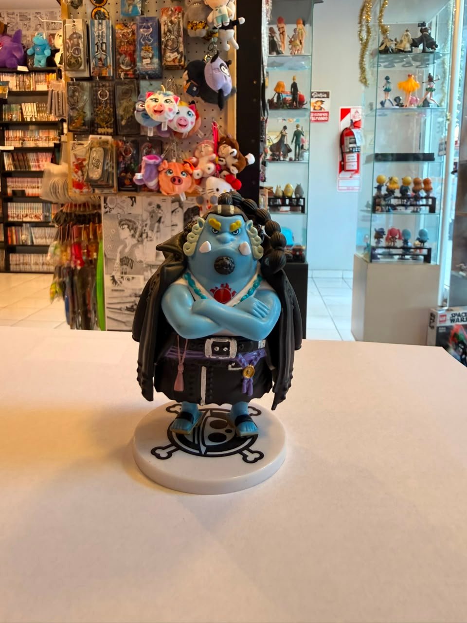 FIGURA CHIBI DE JINBE