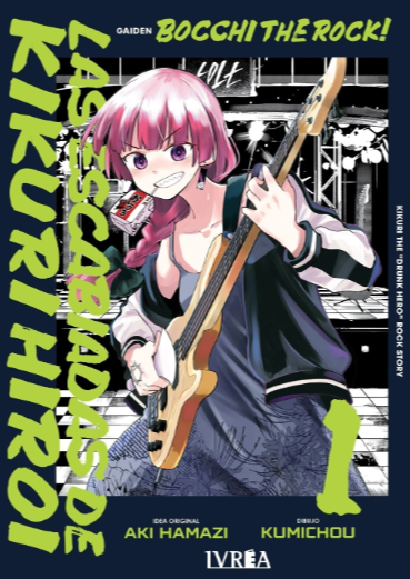 BOCCHI THE ROCK LAS ESCABIADAS DE KIKURIHIROI 01