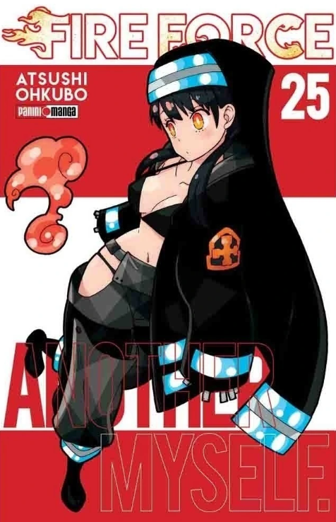 FIRE FORCE 25