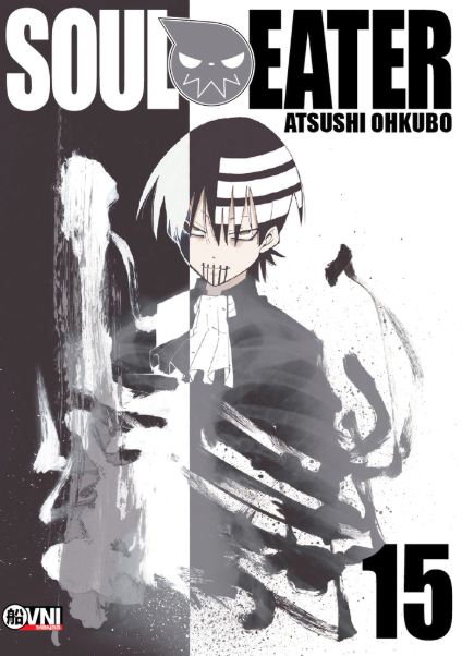 SOUL EATER VOL.15