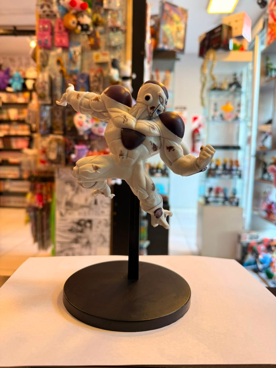 FIGURA DE FREEZER EN SU FORMA FULL POWER foto 2
