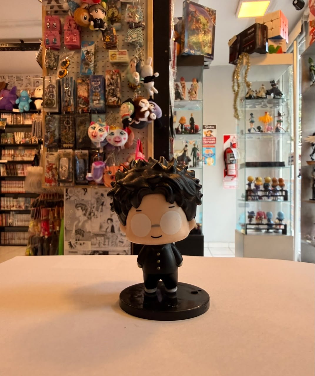 FIGURA CHIBI CABEZON DE KEN TAKAKURA