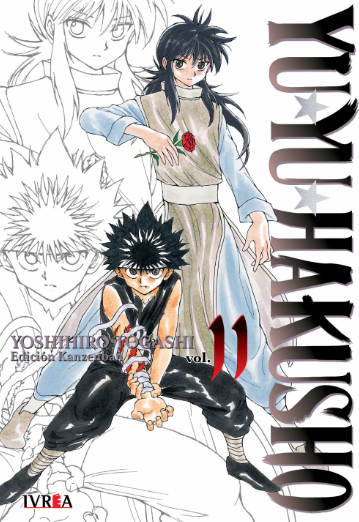 YU YU HAKUSHO ED. KANZENBAN 11