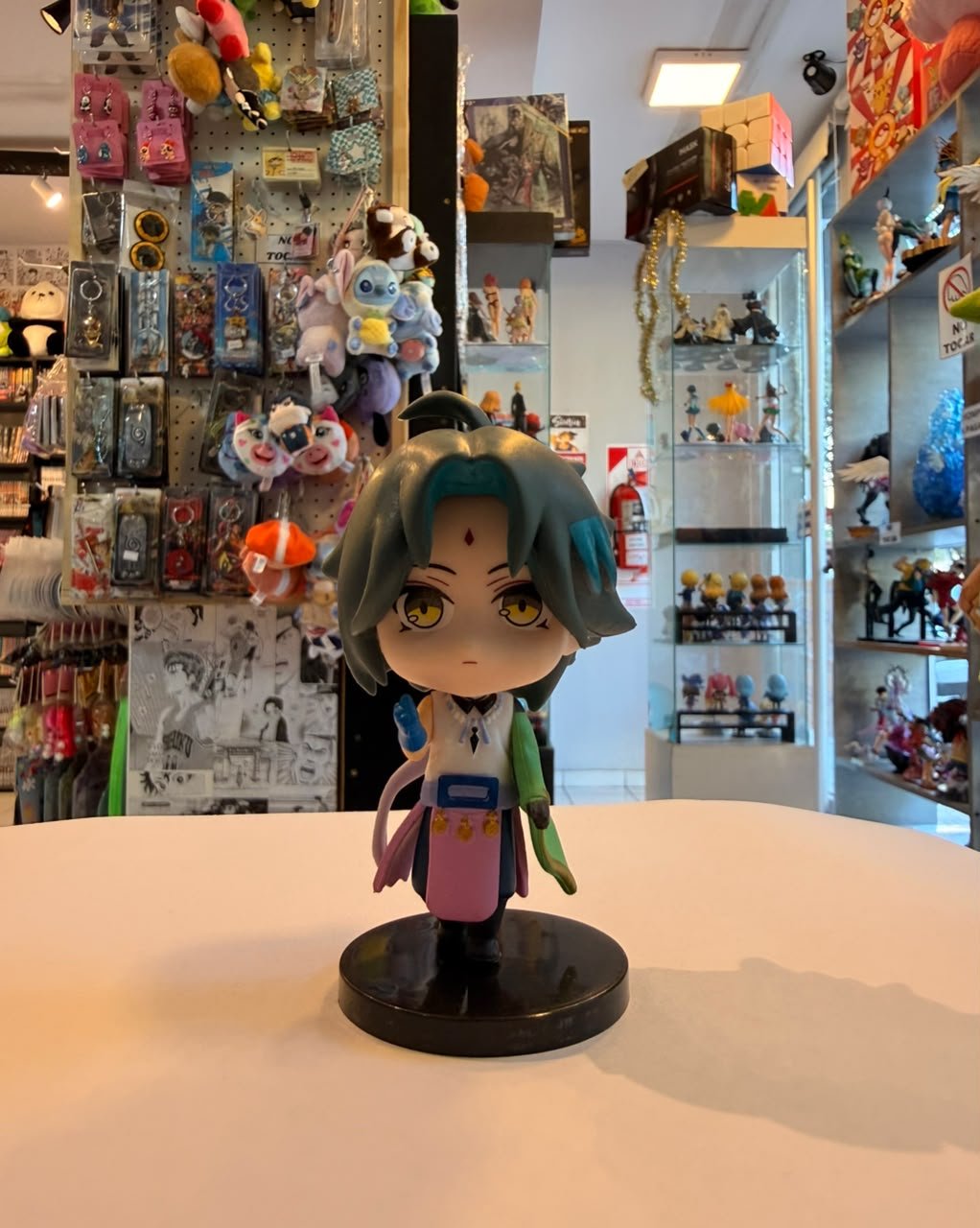 FIGURA CHIBI DE XIAO